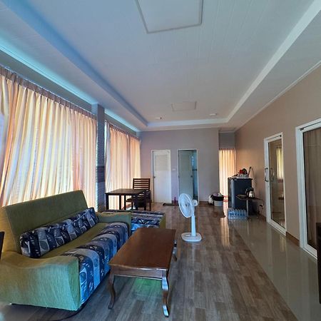 Ao Thong Beach Resort Bang Sak Eksteriør bilde
